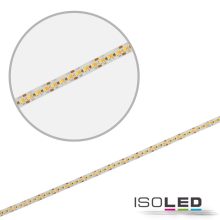LED CRI919/940 MiniAMP flex. szalag, 12V, 15W, IP20, fehér színu, 120cm, kétoldalas kábel + maleAMP