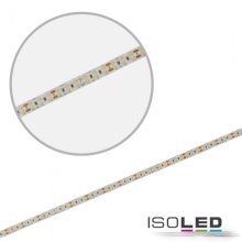 LED CRI919/940 MiniAMP flex. szalag, 24V, 20W, IP20, fehér színu, 500cm, kétoldalas kábel + maleAMP
