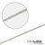   LED CRI919/940 MiniAMP flex. szalag, 24V, 20W, IP20, fehér színu, 500cm, kétoldalas kábel + maleAMP