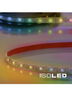 LED WS2815 digitális SPI LED szalag, 12 V, 8 W, IP68, RGB