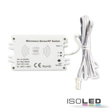 Sys-Pro rádiófrekvenciás HF mozgásérzékelo, MiniAMP, 9-24V