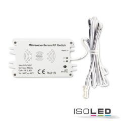   Sys-Pro rádiófrekvenciás HF mozgásérzékelo, MiniAMP, 9-24V