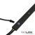   LED UV-C MiniAMP flex. szalag 270nm, 12V DC, 12W, IP54, 116cm, fekete, egyoldalas kábel + malePlug