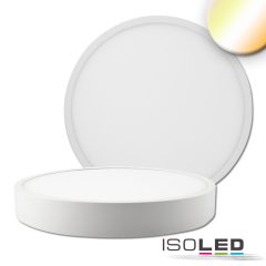   LED mennyezeti lámpatest PRO fehér, 30W, kerek, 300mm, ColorSwitch 2700|3000|4000K, dimmelheto