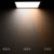   LED mennyezeti lámpatest PRO fehér, 30W, 300x300mm, ColorSwitch 2700|3000|4000K, dimmelheto