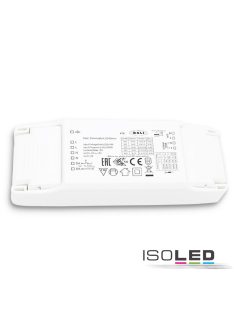   LED állandó áramú trafó 100/180/270/350 / 440mA, 10W, push / 0-10V / DALI dimmelheto
