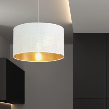 ASTON 1 FEHÉR/ARANY