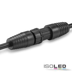   Hosszabbító kábel 250cm, female-male, IP67, 4 pólusú 4x0.5mm˛ V2.0