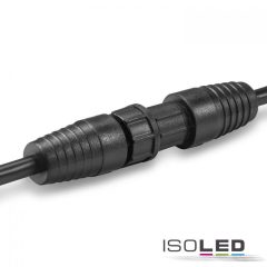   Hosszabbító kábel 500cm, female-male,IP67, 4 pólusú 0,5 mm˛ V2.0