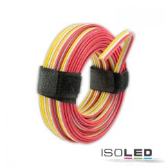   CCT kábel, 25 m-es tekercs 3-pólusú, 0,75 mm˛ H03VH-H AWG18