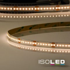   LED CRI930 Linear8 flexibilis szalag, 24V, 8W, IP20, meleg fehér, 210 LED/m