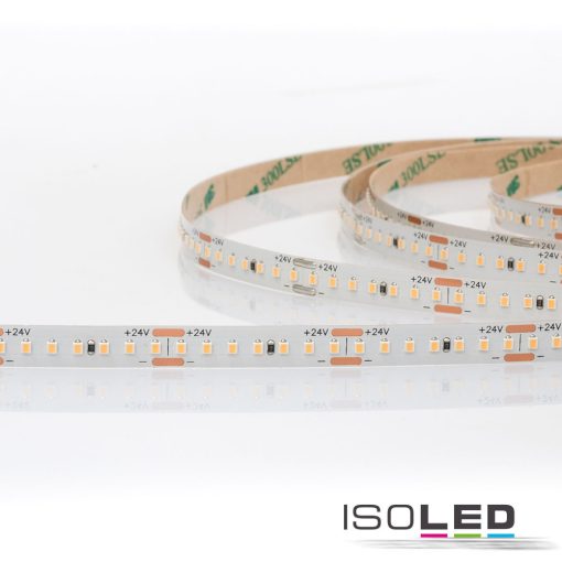 LED CRI940 Linear8 flexibilis szalag, 24V, 8W, IP20, semleges fehér, 210 LED/m