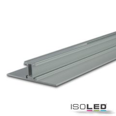  LED lámpatest profil 2SIDE alumínium porszórt ezüst, 200cm