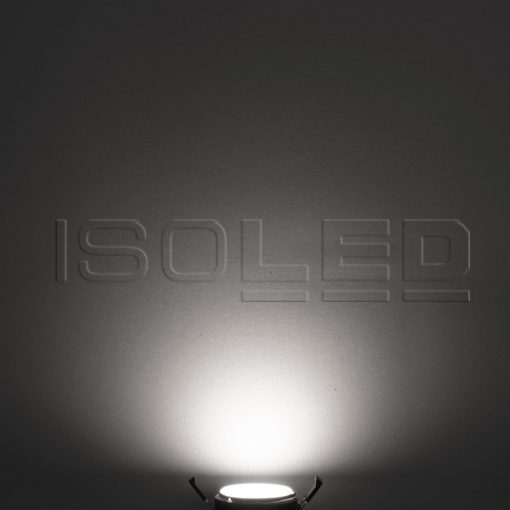 LED süllyesztett szpotlámpa Sys-90 MiniAMP, 10W, 24V DC 4000K, CRI92, dimmelheto (a burkolat nélkül)