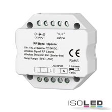 Sys-Pro Mesh jelismétlo, max. 30m, 12-24V DC / 100-240V AC