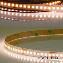 LED HEQ927 flexibilis szalag High Bright, 24V, 17W, IP20, meleg fehér, 160 LED/m