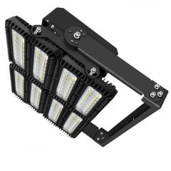   LED reflektor 900W, 130x25° aszimmetrikus, változtatható, 1-10V dimmelheto, semleges fehér, IP66