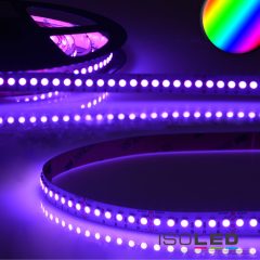   LED RGB Linear10 flexibilis szalag, 24V, 12W, IP20, 180 LED/m