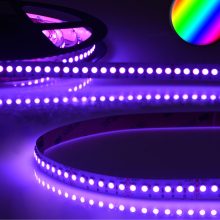 LED RGB Linear10 flexibilis szalag, 24V, 12W, IP20, 180 LED/m
