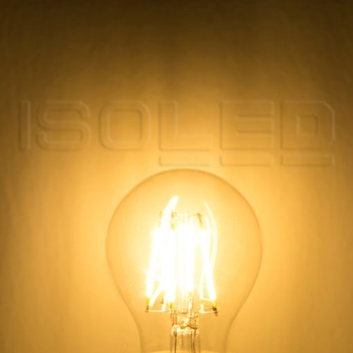 E14 LED Illu lámpa, 4W, világos, meleg fehér, 3 darabos csomagban