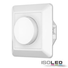   DALI DT8 CCT 1 csoportos, beépített forgó vezérlo, fehér, 100-240V AC vagy DALI buszfeszültséggel