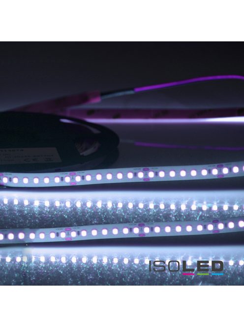 LED CRI Food flexibilis szalag Fish, 24V, 14.4W, IP54 nano bevonat, 140 ...