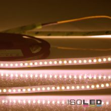 LED CRI Food flexibilis szalag Bread, 24V, 14.4W, IP54 Nano bevonat, 130 LED/m