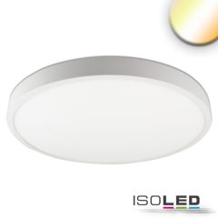   LED mennyezeti lámpa PRO fehér, 36W, kerek, 500mm, ColorSwitch 2700|3000|4000K, dimmelheto