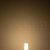 G9 LED 532SMD, 3,5W, meleg fehér