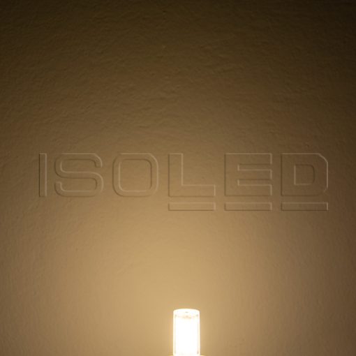 G9 LED 532SMD, 3,5W, meleg fehér