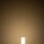G9 LED 32SMD, 5W, meleg fehér, dimmelheto