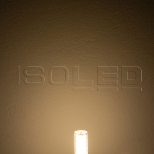 G9 LED 32SMD, 5W, meleg fehér, dimmelheto