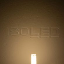 G9 LED 32SMD, 5W, meleg fehér, dimmelheto