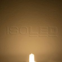 E14 LED 51SMD, 3,5W, meleg fehér