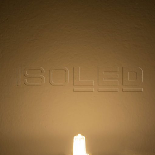 E14 LED 51SMD, 3,5W, meleg fehér