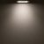   LED mélysugárzó, 15W, szögletes, ultra lapos, vakítás-csökkentett, fehér, semleges fehér, dimmel.