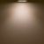   LED mélysugárzó, 15W, szögletes, ultra lapos, vakítás-csökkentett, fekete, melegfehér, dimmel.
