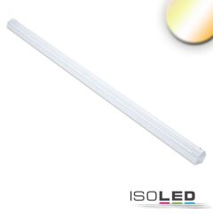   LED sávvilágítás 40W, IP20, színkapcsoló 3000|4000|6000K, fehér, 150cm