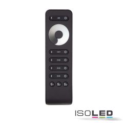   4 zónás távirányító 3 jelenet memóriával 4 zónához PWM dimmer sz. 115484
