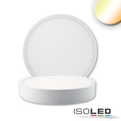   LED mennyezeti lámpa PRO fehér, 15W, kerek, 170mm, ColorSwitch 2700|3000|4000K, dimmelheto