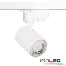 3-PH sínadapter GU10 spotokhoz Mini, fehér