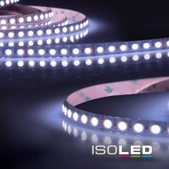   LED SIL RGB+WWW flexibilis szalag, 24V, 19W, 4in1 chip, 96 LED/m