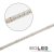   LED SIL RGB+WWW flexibilis szalag, 24V, 19W, 4in1 chip, 96 LED/m