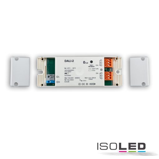 DALI-2 interfész Bluetooth 5.0 vezérlo alkalmazással együtt, 100-240V AC
