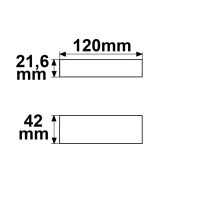 DALI-2 interfész Bluetooth 5.0 vezérlo alkalmazással együtt, 100-240V AC