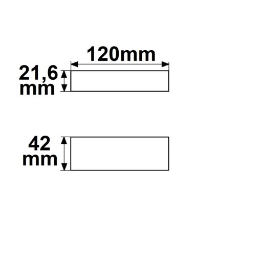 DALI-2 interfész Bluetooth 5.0 vezérlo alkalmazással együtt, 100-240V AC