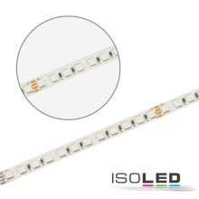 LED RGB 48V flexibilis szalag, 14,4W, IP20, 20m tekercs, 96 LED/m