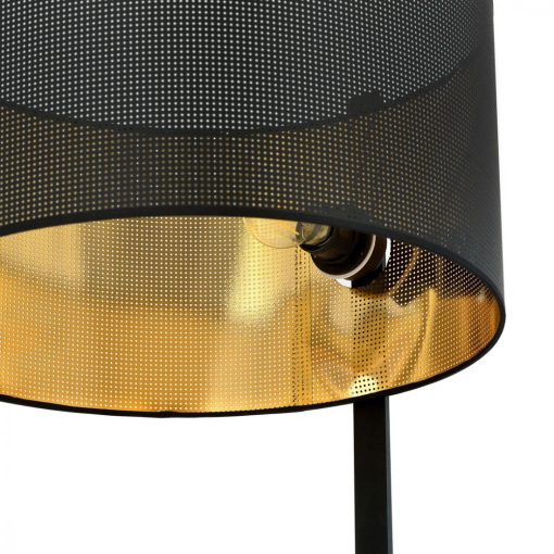 ESTRELLA LP1 FEKETE/ARANY
