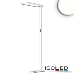   LED Office Pro szabadon álló lámpa Up|Down, 80W|20W, ezüst, UGR<19, semleges fehér, touch-dimm