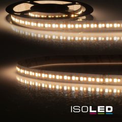   LED HEQ919/960 lineáris flexibilis szalag, 24V, 7W+7W, IP20, fehér dinamikus, 256 LED/m
